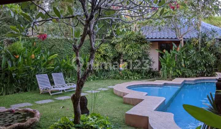 Villa Jual Lokasi Seminyak 2