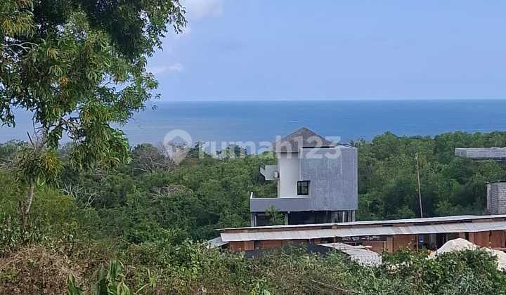 Tanah Jual Lokasi Nusa Dua