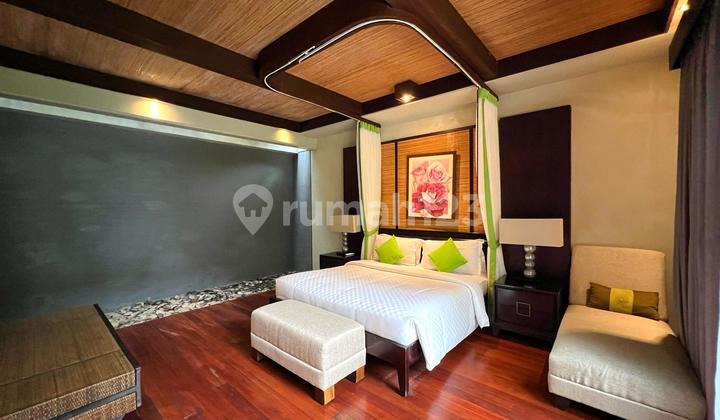 Villa for Sale Location Seminyak