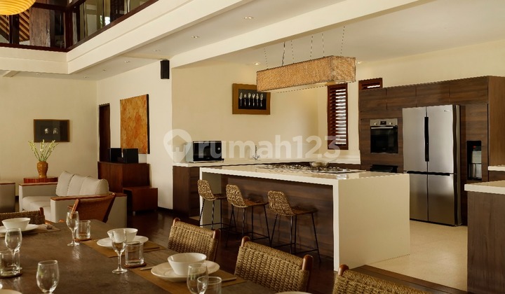 Villa for Sale in Kerobokan Location Villa for Sale in Kerobokan Location