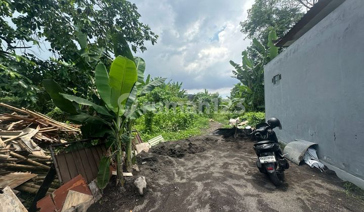 Tanah Jual Lokasi Dalung