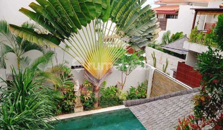 Villa Jual Lokasi Pererenan