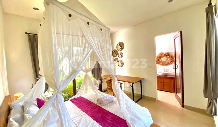 For Sale Villa in Ubud Location