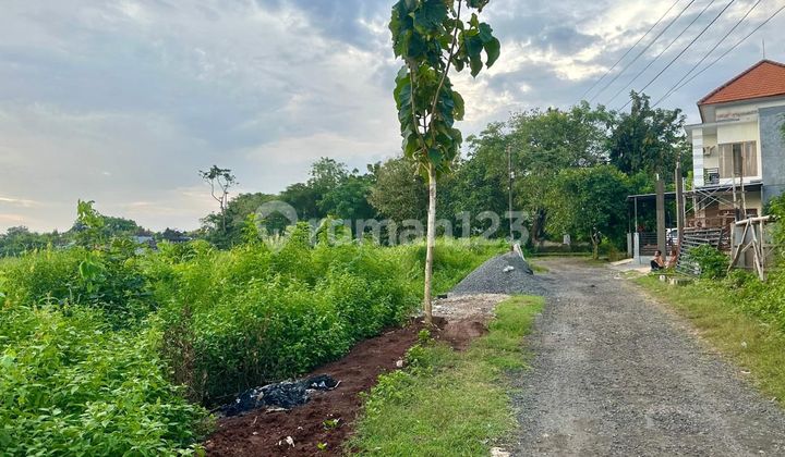 Land for Sale Location Jimbaran