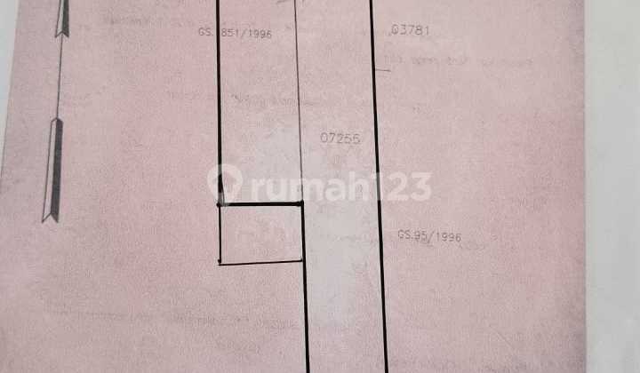 Land for Sale in Pesanggaran Area