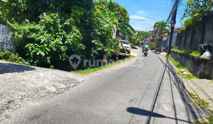 Tanah Jual Lokasi Sanur