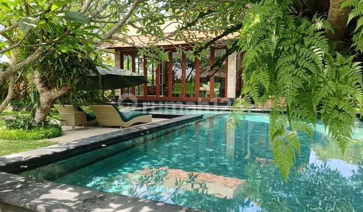 Villa Jual Lokasi Ubud Villa Jual Lokasi Ubud