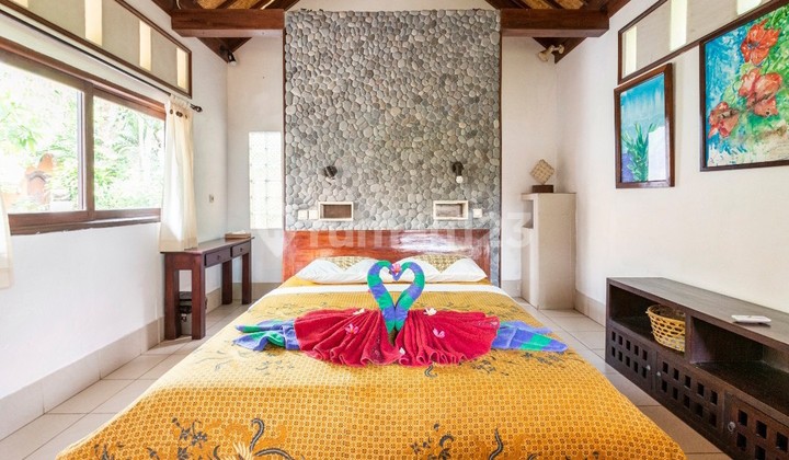 Villa Jual Lokasi Seraya