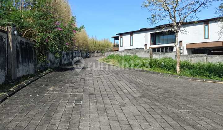 Land for Sale Location Pecatu