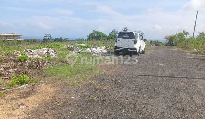 Tanah Jual Lokasi Ungasan