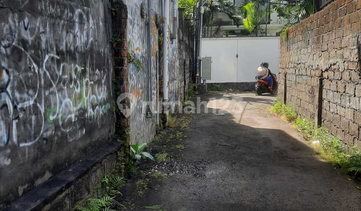 Land for Sale Location Sanur