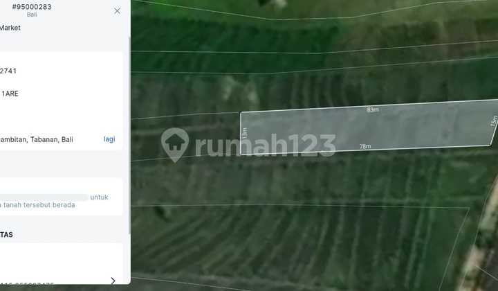 Land for Sale Location Kelating Land for Sale Location Kelating