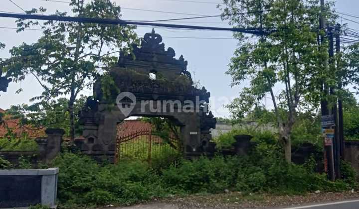 Tanah Jual Lokasi Nusa Dua