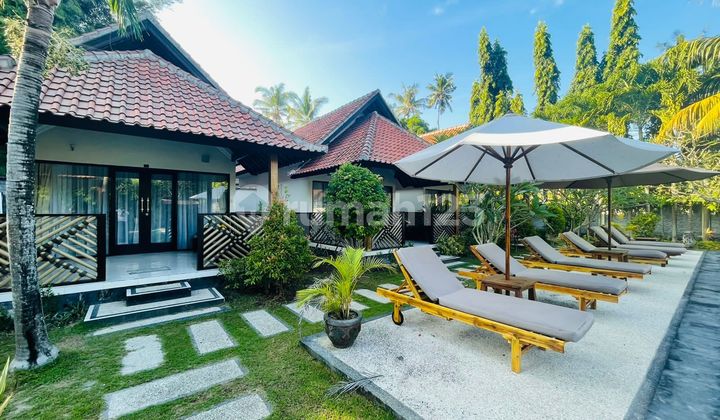Villa Jual Lokasi Candidasa 2