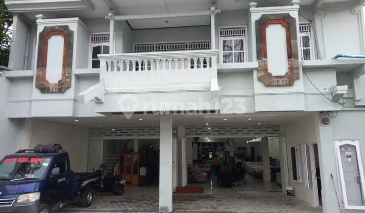 Ruko Jual Lokasi Imam Bonjol