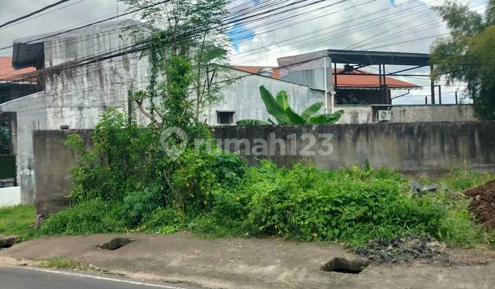 Tanah Jual Lokasi Singapadu