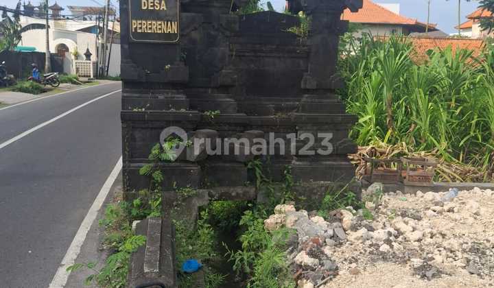 Tanah Jual Lokasi Pererenan Tanah Jual Lokasi Pererenan