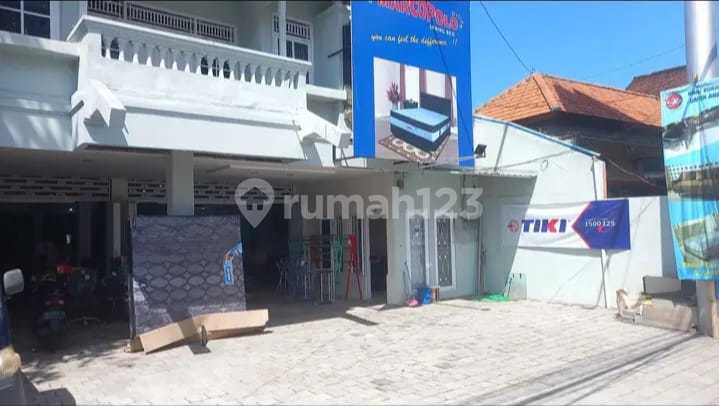 For Sale: Shophouse Located on Imam Bonjol Street 2