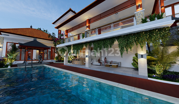 Villa for Sale Location Abiansemal 2