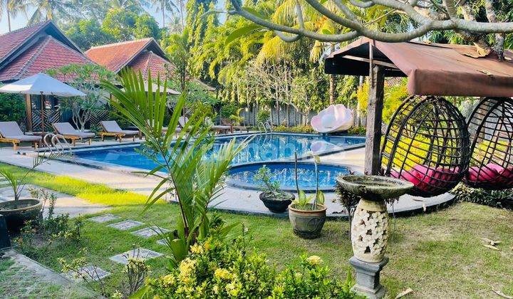 Villa Jual Lokasi Candidasa Villa Jual Lokasi Candidasa