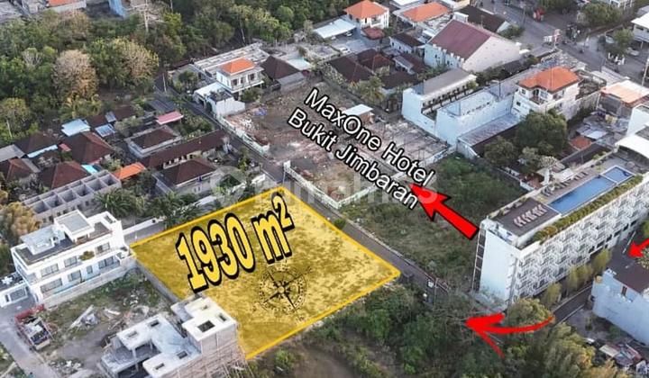 Tanah Jual Lokasi Jimbaran Tanah Jual Lokasi Jimbaran