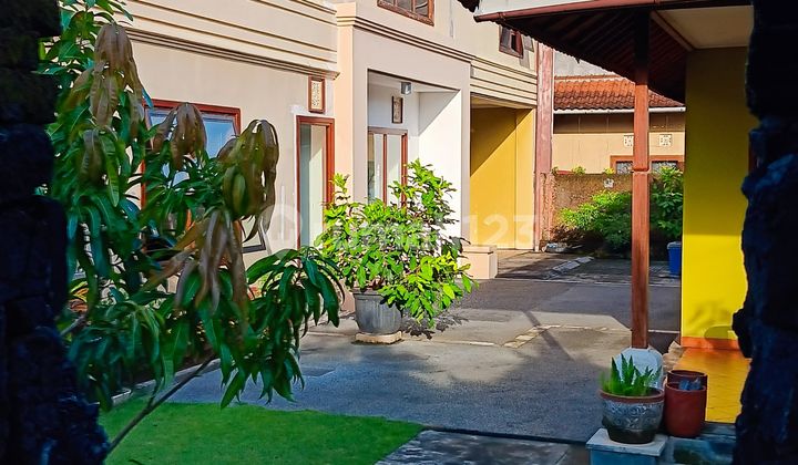 Rumah Jual Lokasi Tukad Badung 2