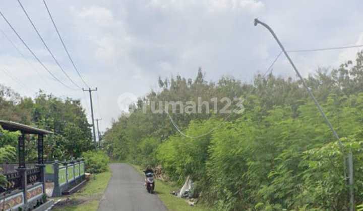 Tanah Jual Lokasi Pengambengan