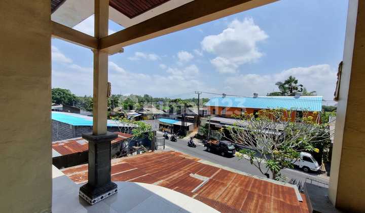 Shop House for Sale, Mengwi Location