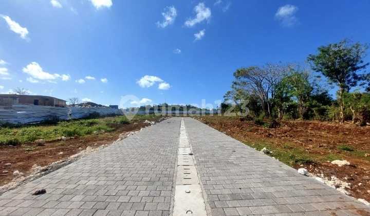Tanah Jual Lokasi Nusa Dua