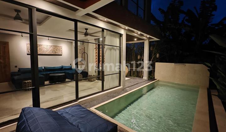 Villa Jual Lokasi Canggu 2