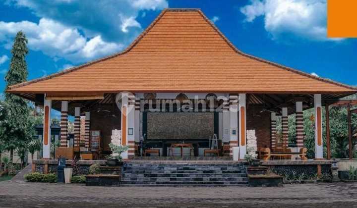 Resort Jual Lokasi Pemuteran