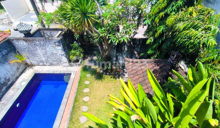 Villa Jual Lokasi Sunset Road