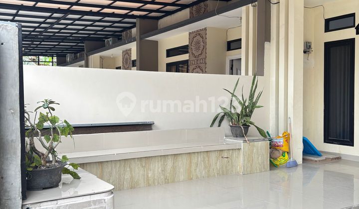 Take Over House in Bojong Sari Depok Near Tourist Area 2