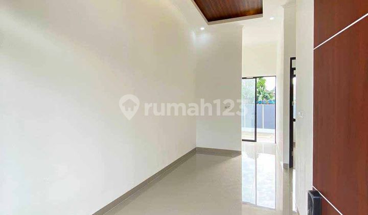 Rumah 1 Lantai Deket Wisata Taman Herbal Insani  2