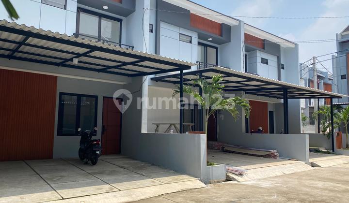 Rumah 2 Lantai Ready Deket Mall The Park Sawangan Rumah 2 Lantai Ready Deket Mall The Park Sawangan