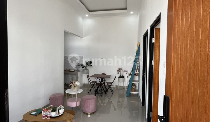 Rumah 1 Lantai Dibojongsari Deket Jalanraya Provinsi