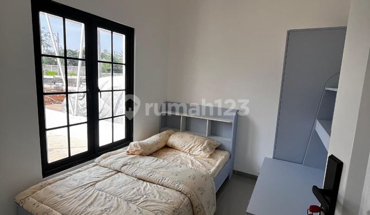 Rumah 1 Lantai Dekat Taman Kota Shila At Sawangang 2