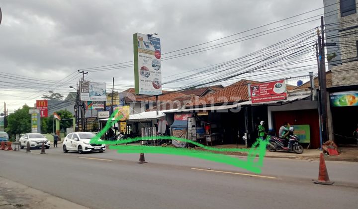 Tempat Usaha Bagus Lokasi Strategis