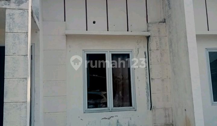 Jual Overkredit Cuman 40 Jutaan Dapatkan Rumah 2 Kamar Tidur Lokasi Dekat Stasiun Tenjo , Nempel Tigaraksa Tangerang. 1