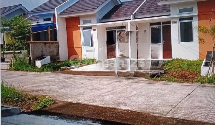 Dijual Rumah Murah di Citra Raya Maja Cluster Tevana Tangerang 1