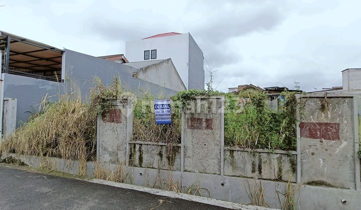 Kavling Siap Bangun di Cijerah Bandung Cocok untuk Hunian atau Dibangun Kontrakan