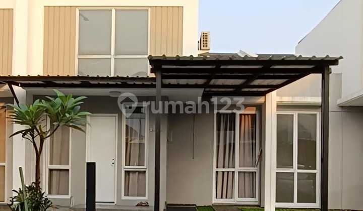 For Sale Paramount Petal Cluster Canna House in Tangerang