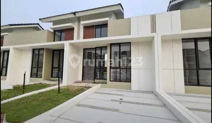 Dijual Rumah Murah Siap Huni Di Citra Raya Tangerang  2