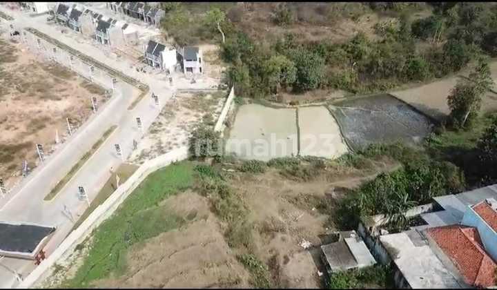 Dijual Cepat Kavling Cocok Untuk Bangun Perumahan Di Serang Banten