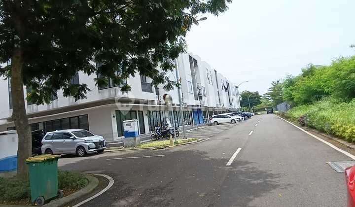 Dijual Ruko Gravitas 3 Lantai Di Lavon City Tangerang