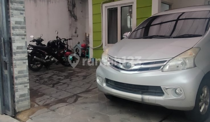 Jual Cepat Rumah Shm Di Kunciran Komplek Duta Bintaro