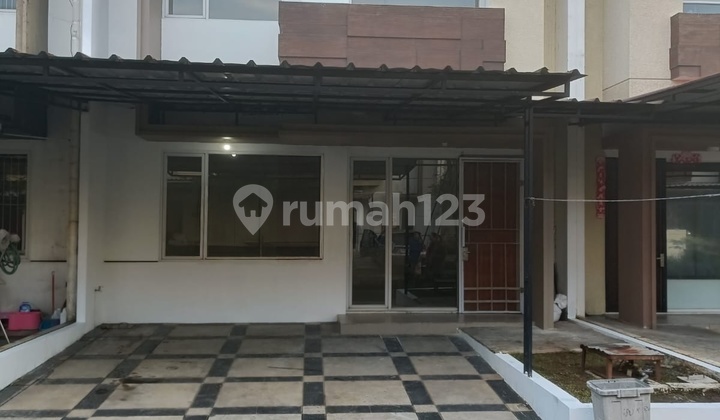 Dijual Rumah Minimalis 2 Lantai Bellefleur Citra Raya 