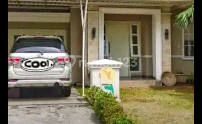 For Sale Beautiful Renovated Suvarna Sutera House in Pasar Kemis Tangerang, Pasar Kemis 1