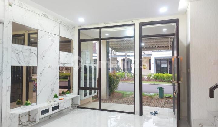 Dijual Cepat Rumah Hook Di Lavon Swancity Tangerang 