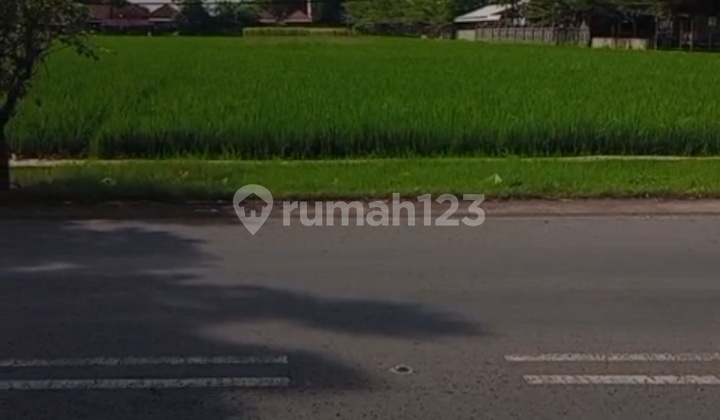 Dijual Tanah Kavling Di Jalan Raya Ciledug Tangerang 